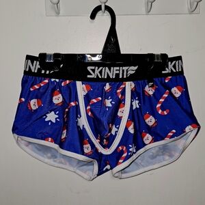 Skinfit Spandex Fitted Underwear Shorts